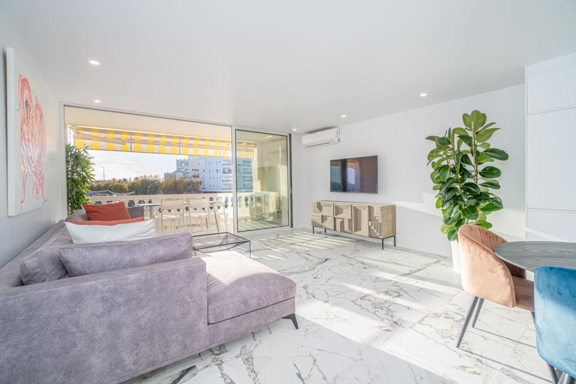 Appartamento Moderno Apartamento Frente Al Canal Con Terrazas Empuriabrava Esterno foto