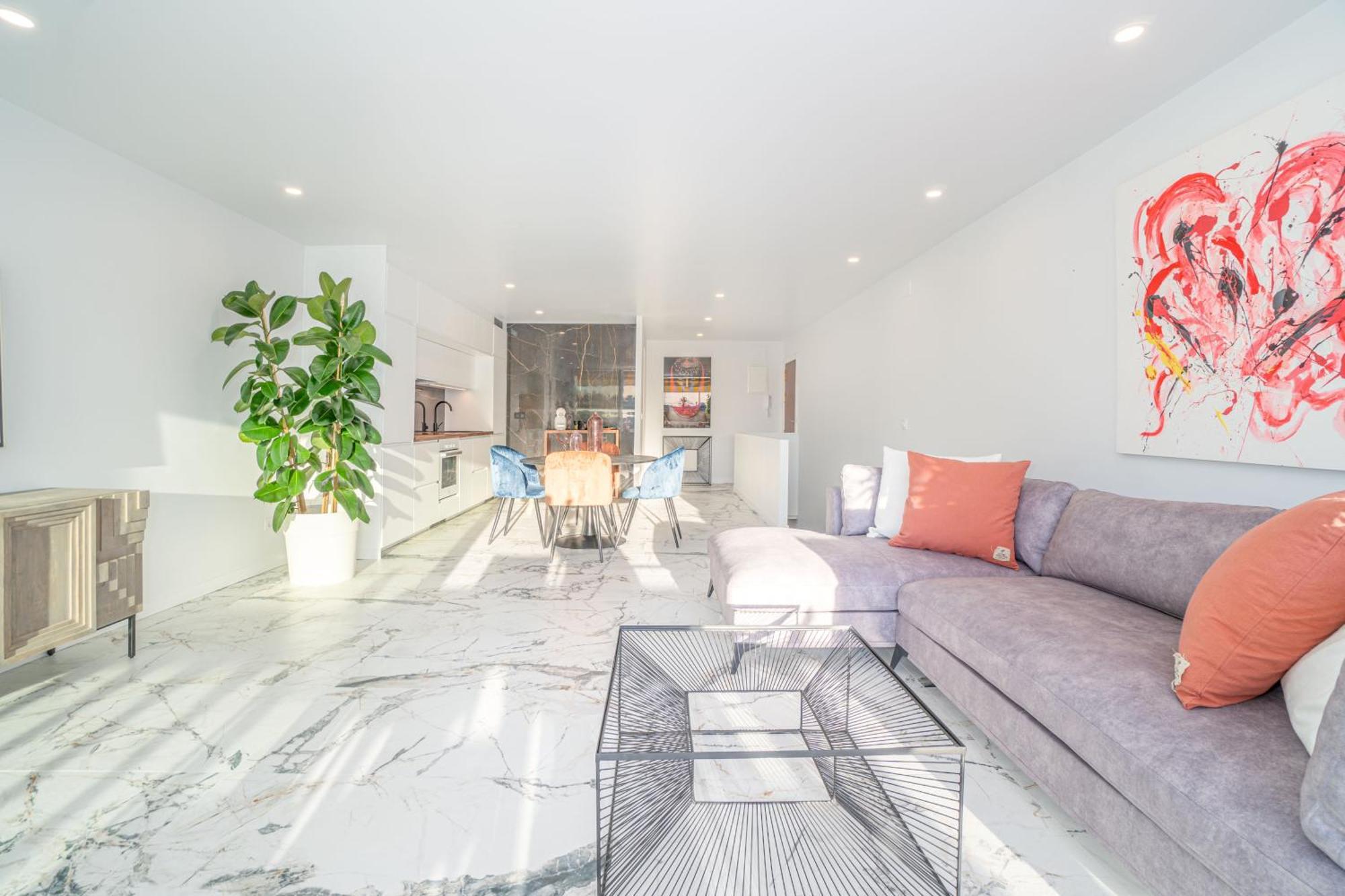 Appartamento Moderno Apartamento Frente Al Canal Con Terrazas Empuriabrava Esterno foto